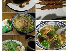 普通肉夹馍-东关吉祥西安腊汁肉夹馍(健德门店)