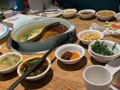 -青瓷火锅料理(西单大悦城店)