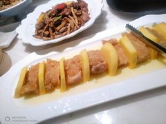 香芒西柠鸡-陶陶居酒家(海岸城店)