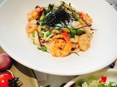 日式海鲜芝士芥末味增意面-娜娜家•Nana And Her Friends Restaurant(小寨原力场店)