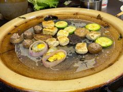 -阿昌白族石板烧·菌锅(大理古城店)