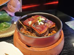-吴越荣记苏州菜·松鼠桂鱼 100% 活鱼现做(月光码头店)