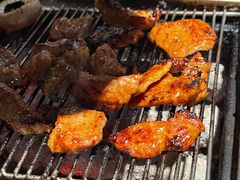 -丹东特色烤肉(学府路一部店)