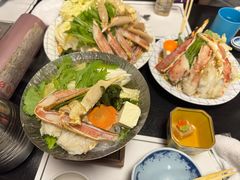-蟹料理 北海道かに将軍(札幌本店)