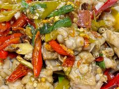 山野牛蛙跳-辣公子·千岛湖私房菜(滨江店)