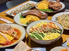 -佰海稻食堂·盖饭·拉面·寿喜锅(中华广场店)
