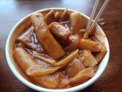 -米屋石锅拌饭(师大店)