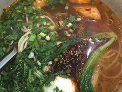 -马有才牛肉面(银池·花香丽舍店)