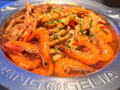 -胖哥俩肉蟹煲(萧山加州阳光店)