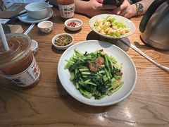-潮粥荟·潮汕砂锅粥(槐房万达店)