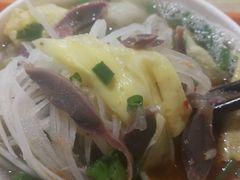 -孔师傅八仙老鸭粉丝汤(上海市第一食品商店南东店)