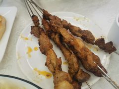 烤羊肉串-那达慕蒙古风味酒楼