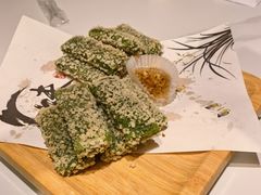 白茶糯米糍粑-阿露佳·舌尖上的安吉菜