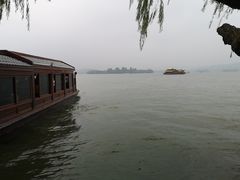 -西湖游船