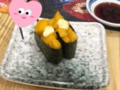 -鱼民·现造寿司(育德店)