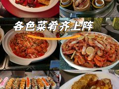 -解放碑威斯汀酒店-知味国际美食餐厅