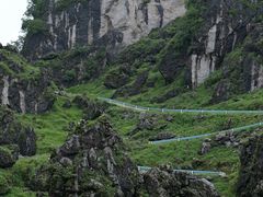-百漈沟生态旅游景区