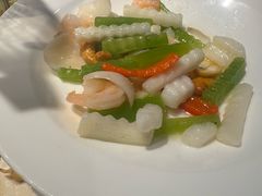 -三道菜(明堂公园店)