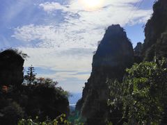 -狼牙山风景区