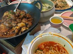 -孙家外婆•长春地标美食新名片(吾悦广场店)