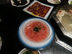 -蜀香居鲜毛肚火锅