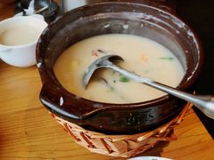 -小城粥道·海胆鲜虾粥(解放广场店)