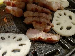 -唯成•韩国炭火烤肉 유성고기