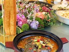 -青岛香格里拉·香宫中餐厅