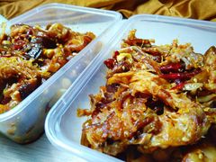 -鸿运兔·手撕烤兔(天府广场店)