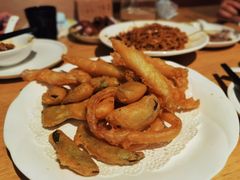 银鱼鲜蔬天妇罗-兰亭轩茶餐厅(长江路店)
