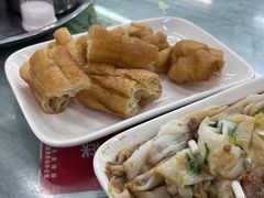 油条-穗银肠粉店(东川路店)