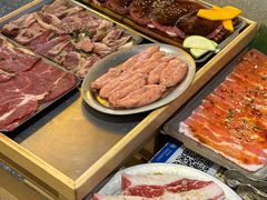 -首尔烤肉大排档(合生汇店)