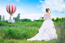 点击看大图 -金夫人婚纱摄影(华南店)