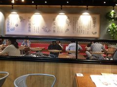 -渝是乎川渝小炒(新世界百货望京店)
