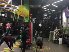 -VPsmart私教健身工作室(新华路旗舰店)