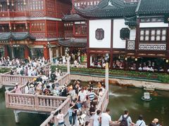 -豫园湖心亭茶楼