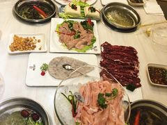-围炉夜话·潮汕卤水火锅(榕江店)