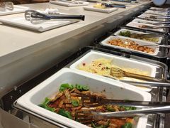 自助取餐区-素满香·素食自助餐(苏州·临顿路店)