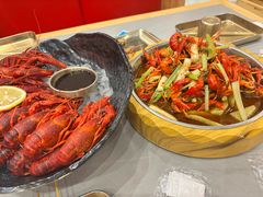 -龙虾奇迹泥炉烤肉(大华三路店)
