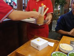 -蜀辣居鲜货老火锅(簇桥富顿中心店)