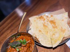 黄油薄饼Butternaan-达斯坦印度餐厅Dastaan(三里屯SOHO店)