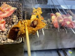 -蜀牛哥·炭火牛肉烤串鲜啤自助(龙泉铂悦山店)