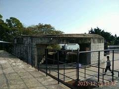-胡里山炮台