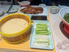 -清真·烙馍小院(华强城市广场店)