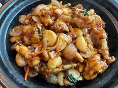 牛蛙煲-蟹榭·本帮江浙菜·蟹宴(五角场合生汇商场店)