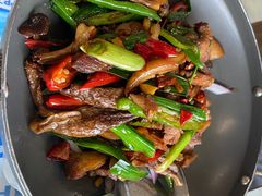 -我家小院川菜馆(杨家湾地铁站店)