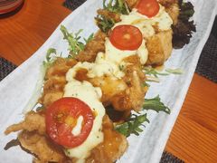 南蛮炸鸡块-有喜屋·烧鸟·居酒屋(三钢里店)