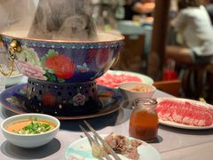 -东来顺饭庄(王府井步行街店)