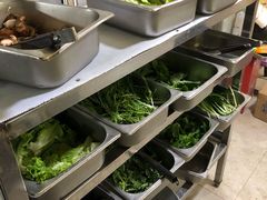 自助调料区-唠叨坊私房菜(五一街店)