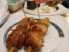 -乌君·酒场·炭火烧鸟(侨城坊店)